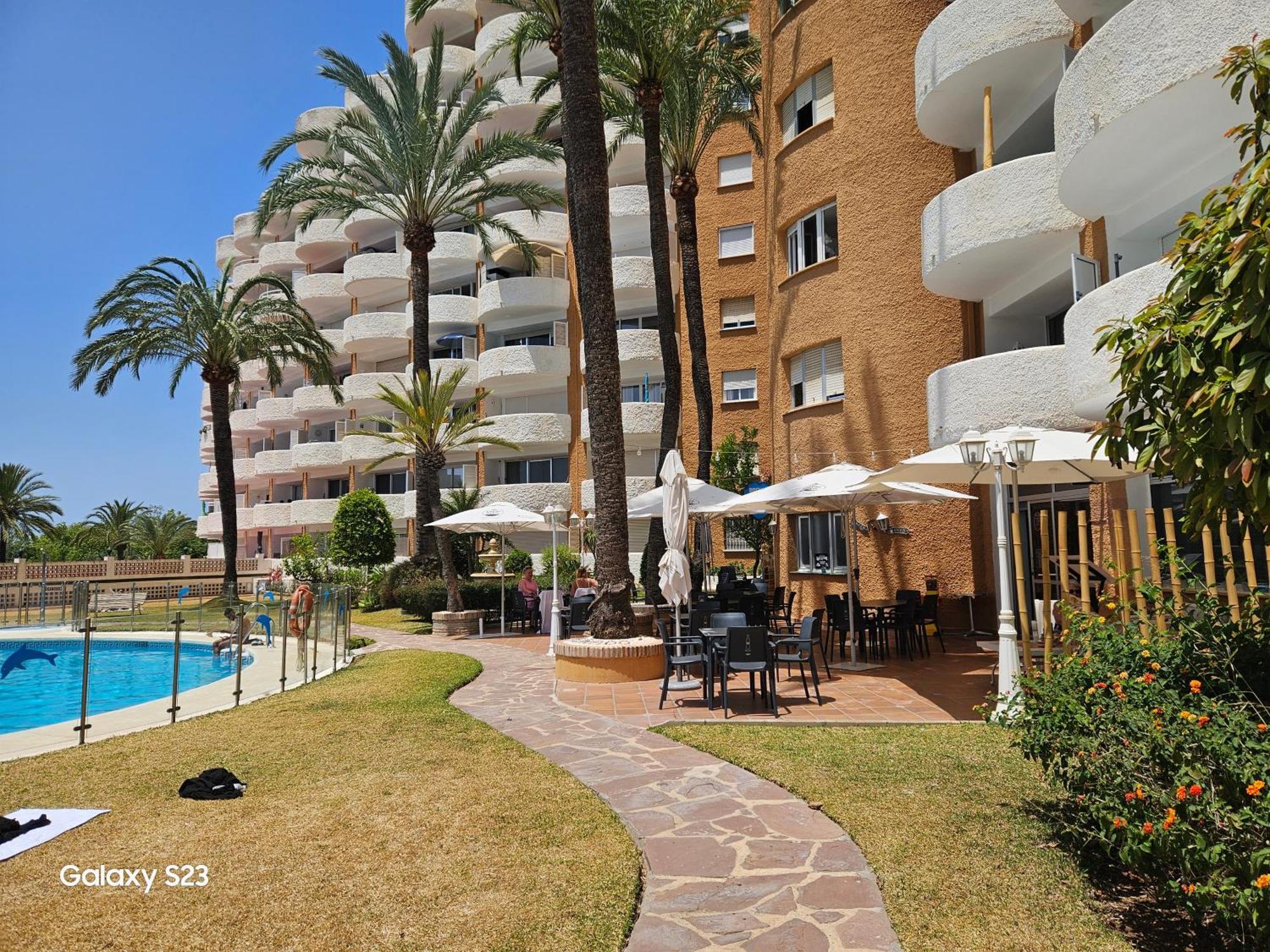 Julia'S Apartment Marbella Eksteriør billede