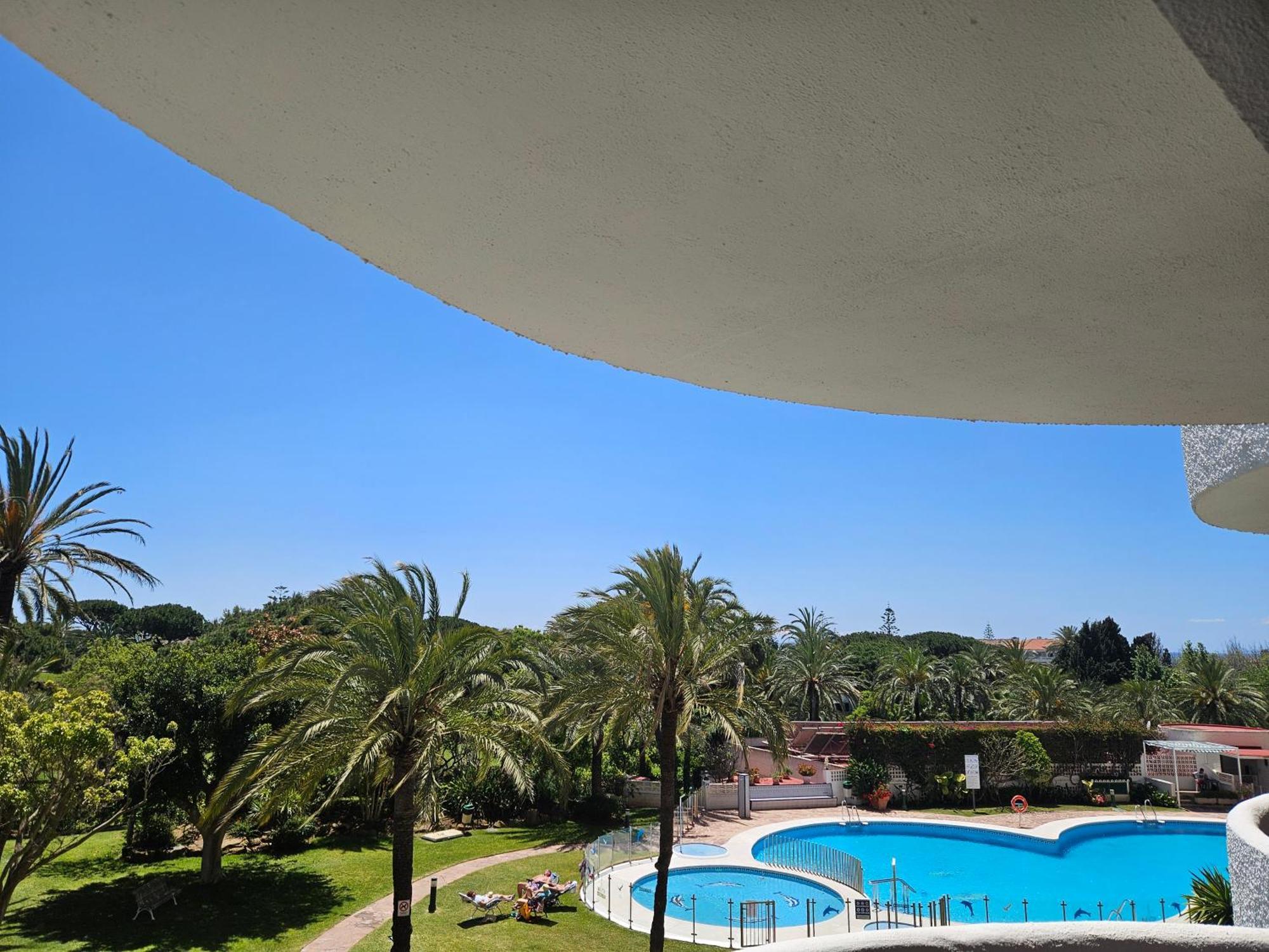 Julia'S Apartment Marbella Eksteriør billede